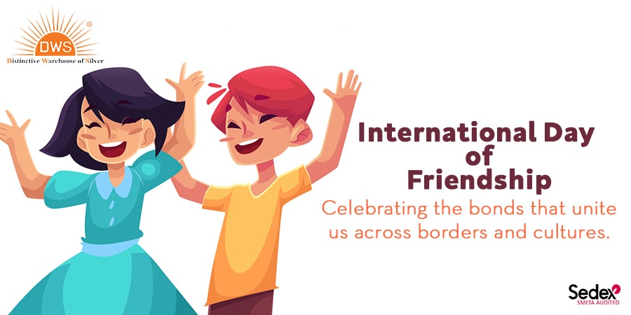 Happy International Day of Friendship